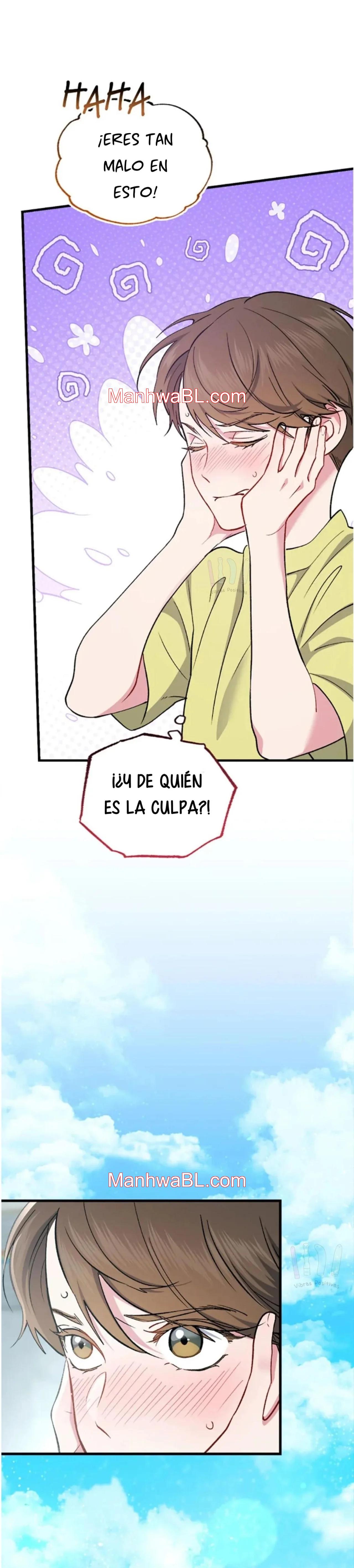 Redeem: Solo uno para siempre - Capítulo 40.3 manhwa