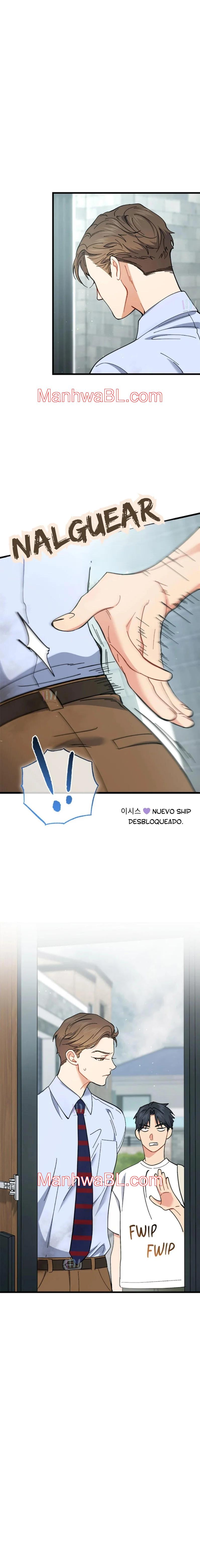 Redeem: Solo uno para siempre - Capítulo 45.3 manhwa