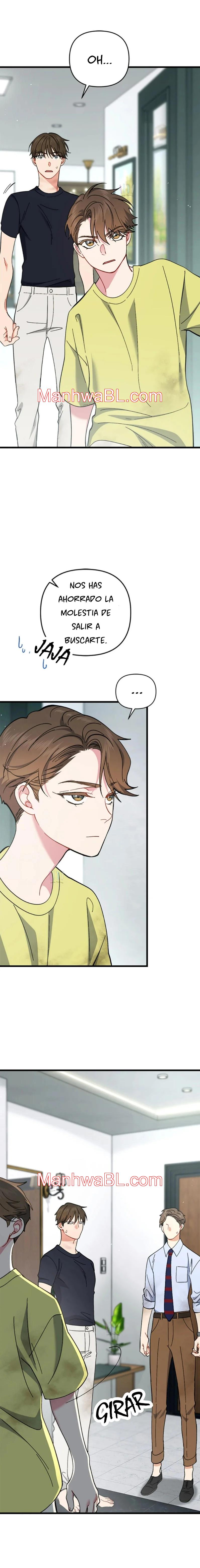 Redeem: Solo uno para siempre - Capítulo 45.3 manhwa