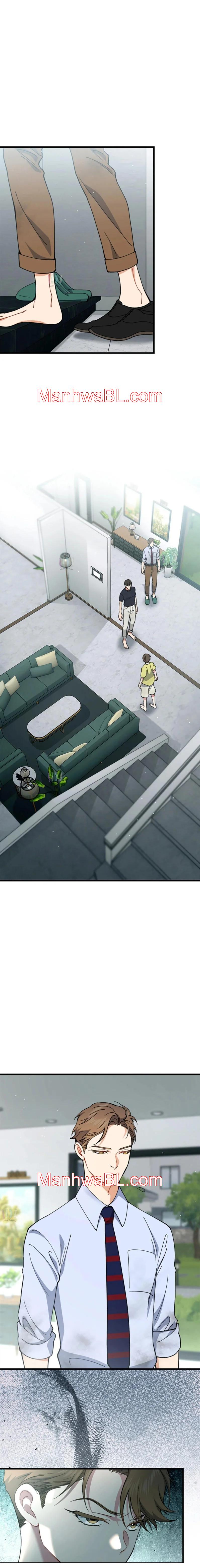 Redeem: Solo uno para siempre - Capítulo 45.3 manhwa
