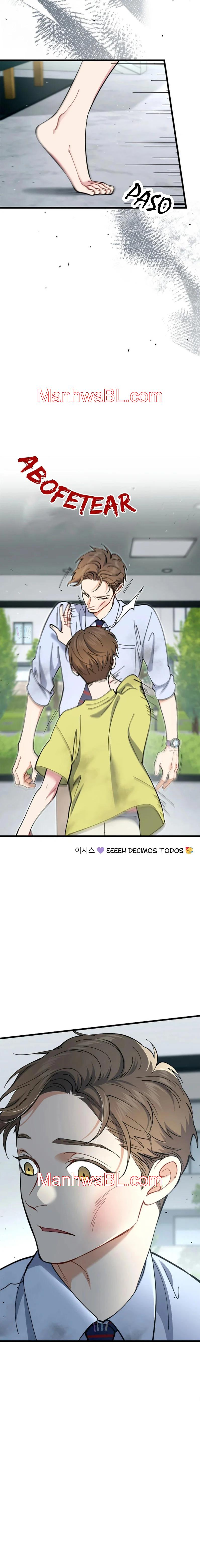 Redeem: Solo uno para siempre - Capítulo 45.3 manhwa