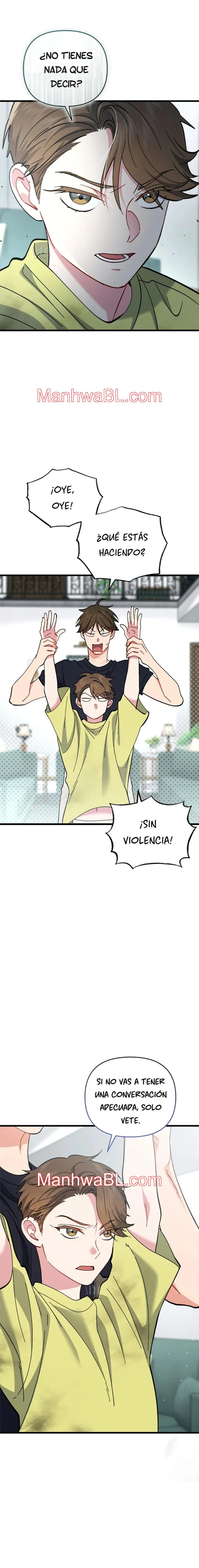 Redeem: Solo uno para siempre - Capítulo 45.3 manhwa