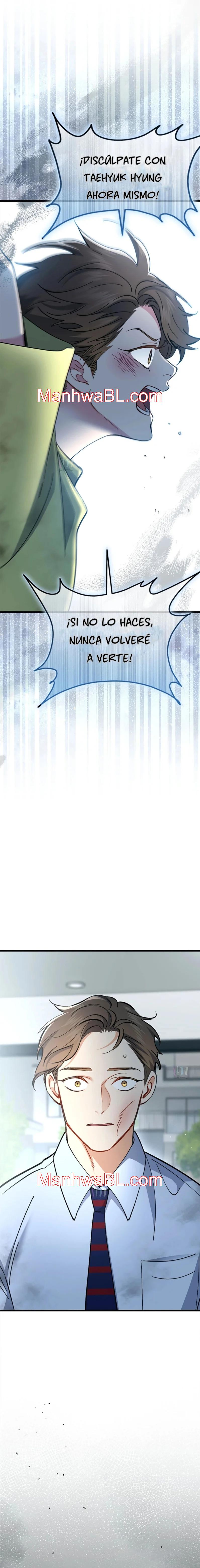 Redeem: Solo uno para siempre - Capítulo 45.3 manhwa