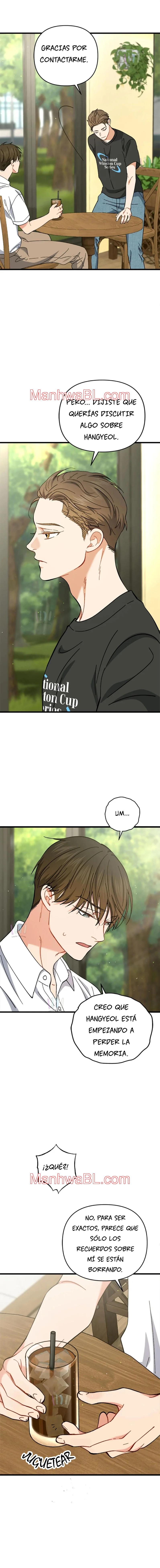 Redeem: Solo uno para siempre - Capítulo 48.2 manhwa