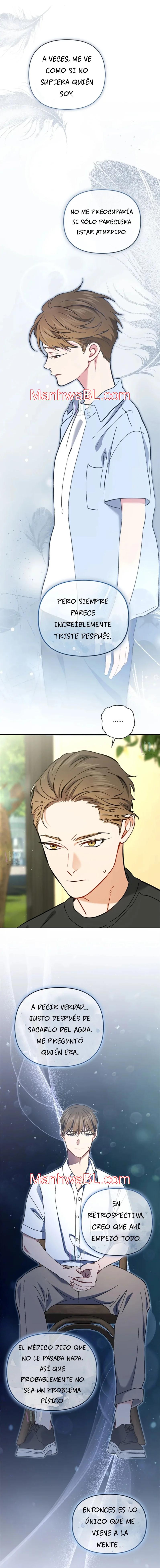 Redeem: Solo uno para siempre - Capítulo 48.2 manhwa