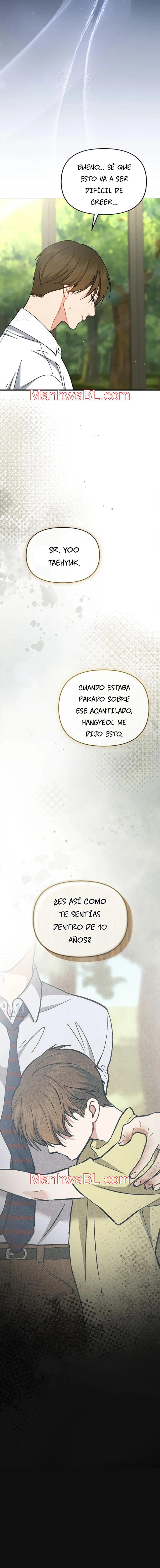Redeem: Solo uno para siempre - Capítulo 48.2 manhwa