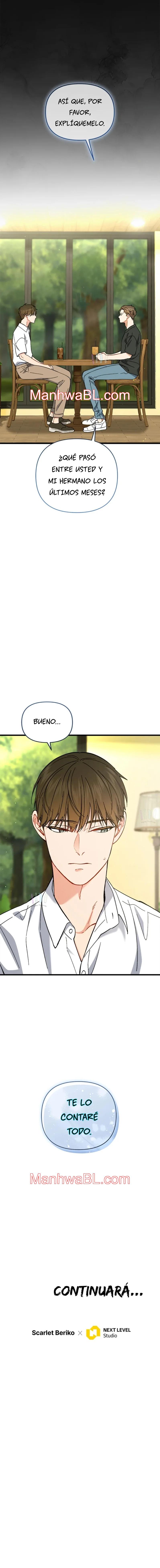Redeem: Solo uno para siempre - Capítulo 48.2 manhwa