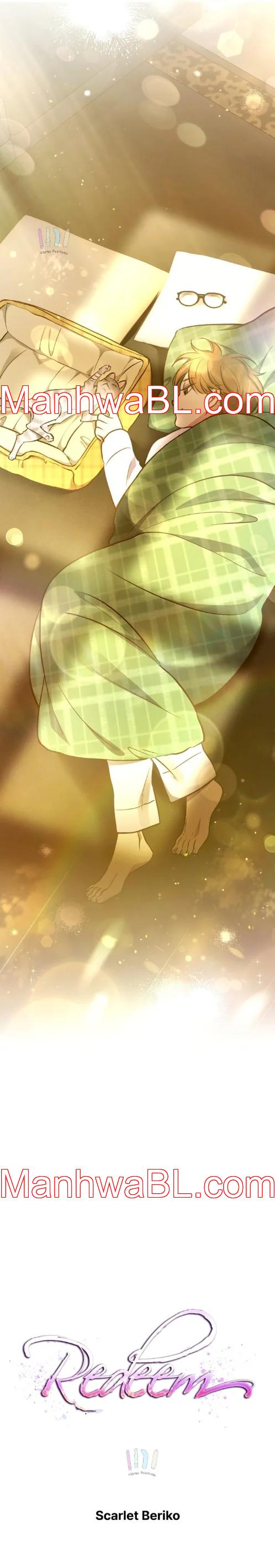 Redeem: Solo uno para siempre - Capítulo 3.3 manhwa