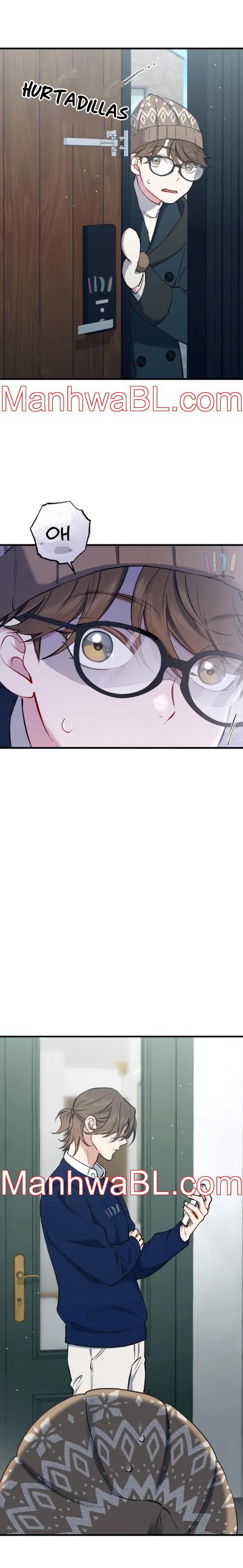 Redeem: Solo uno para siempre - Capítulo 3.3 manhwa