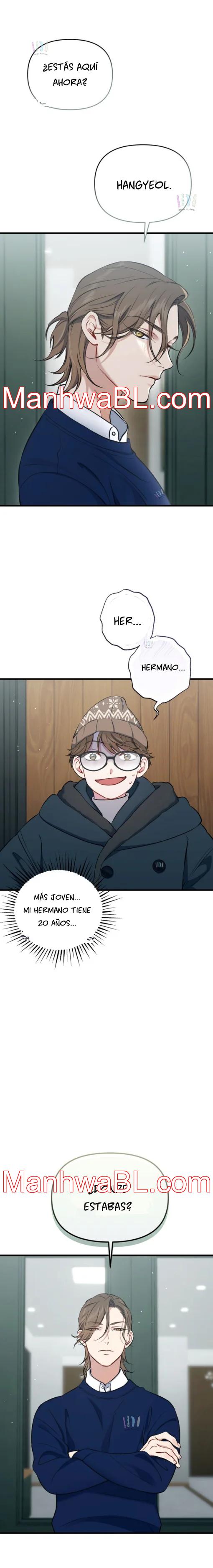 Redeem: Solo uno para siempre - Capítulo 3.3 manhwa