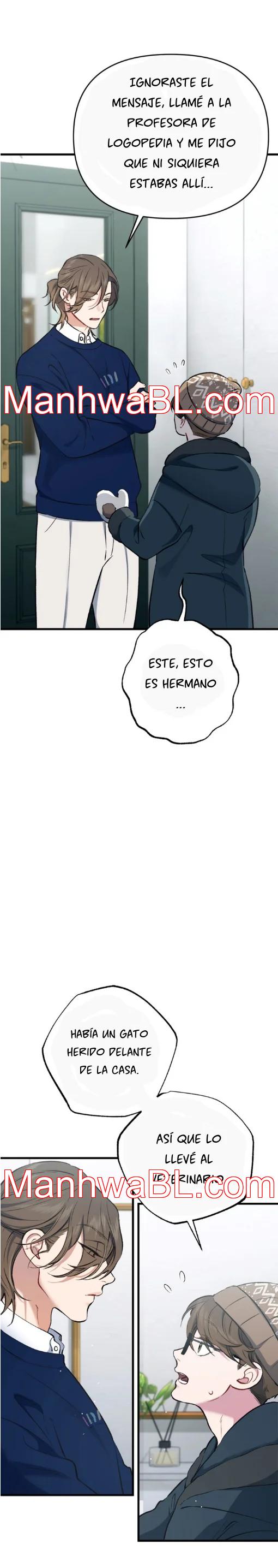 Redeem: Solo uno para siempre - Capítulo 3.3 manhwa