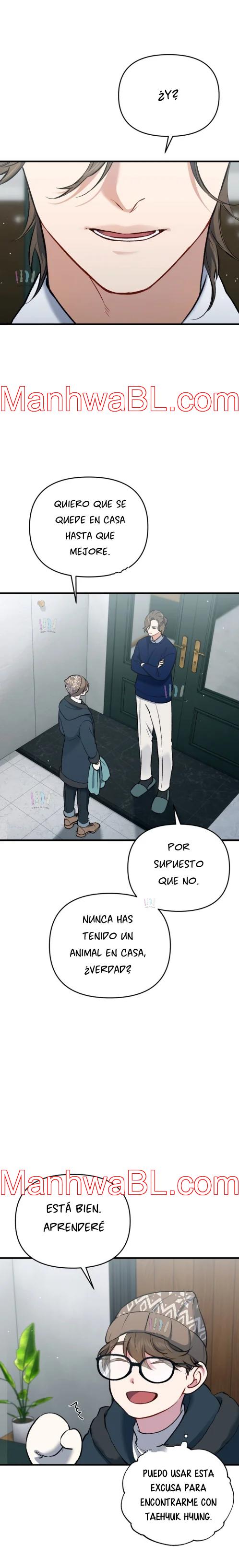 Redeem: Solo uno para siempre - Capítulo 3.3 manhwa