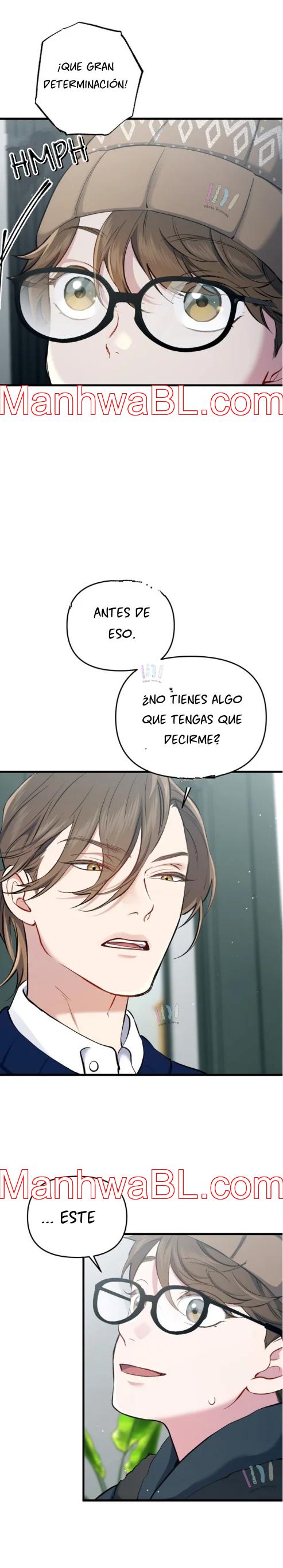 Redeem: Solo uno para siempre - Capítulo 3.3 manhwa