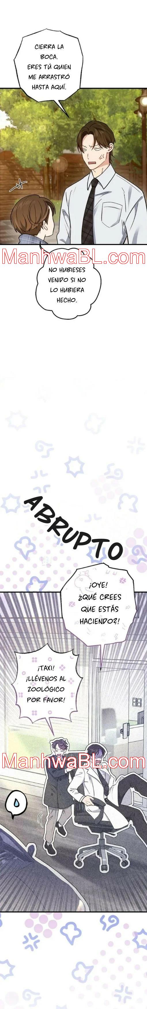 Redeem: Solo uno para siempre - Capítulo 11.3 manhwa