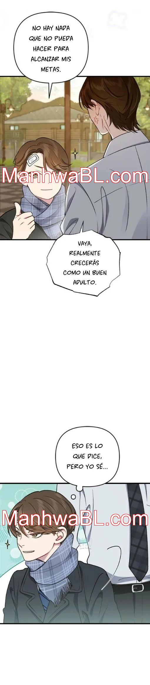 Redeem: Solo uno para siempre - Capítulo 11.3 manhwa