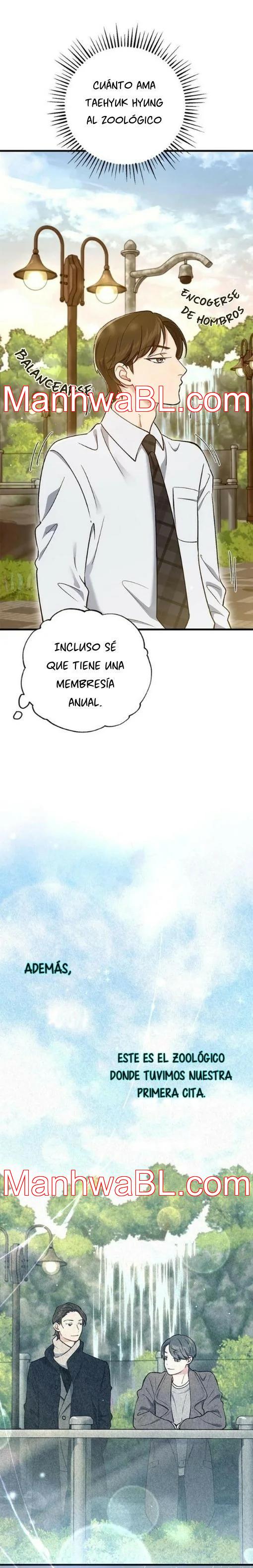 Redeem: Solo uno para siempre - Capítulo 11.3 manhwa