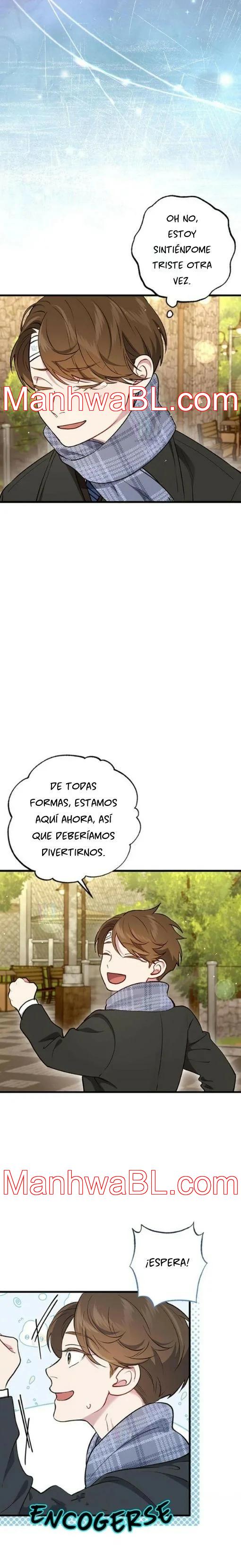 Redeem: Solo uno para siempre - Capítulo 11.3 manhwa
