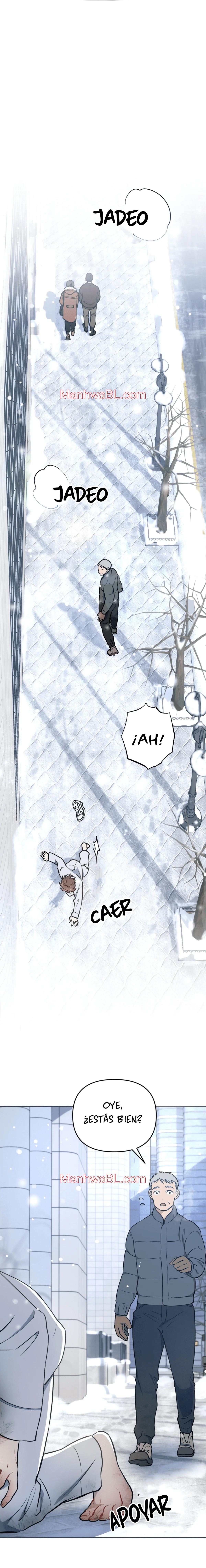Redeem: Solo uno para siempre - Capítulo 1.2 manhwa