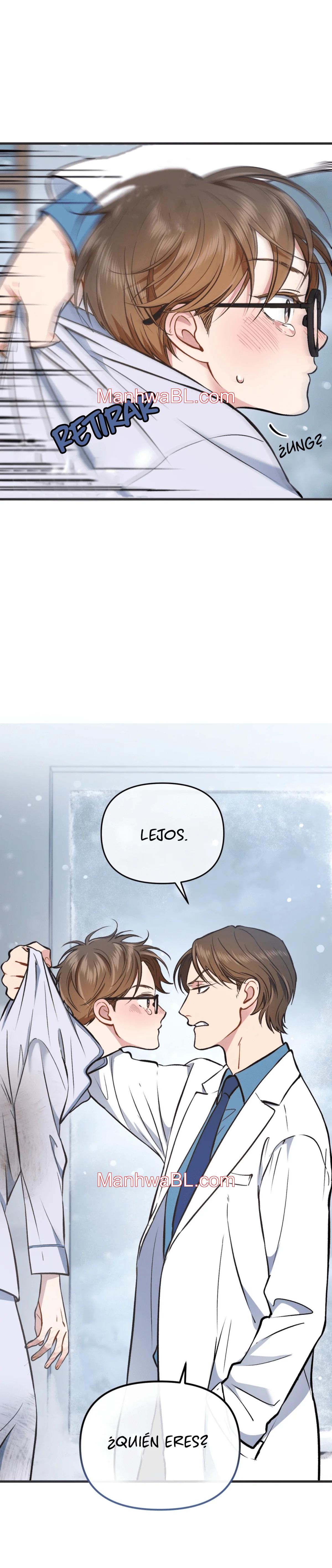 Redeem: Solo uno para siempre - Capítulo 1.2 manhwa