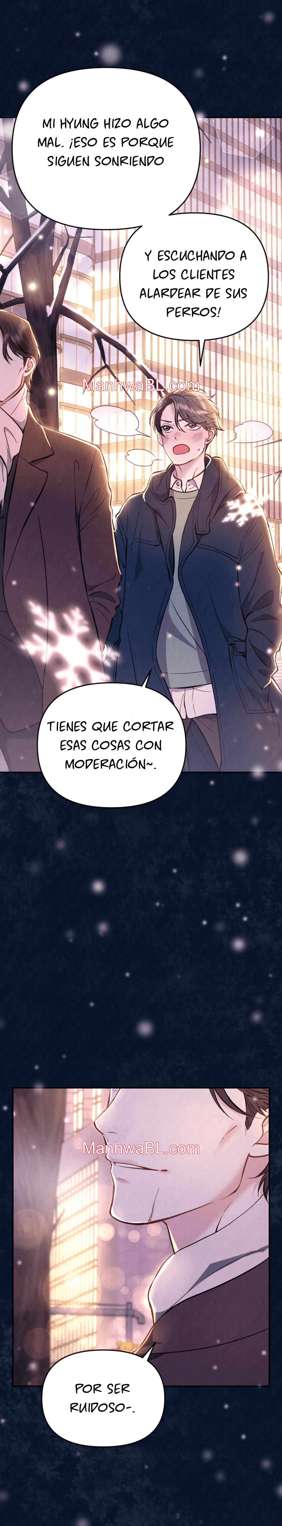 Redeem: Solo uno para siempre - Capítulo 1.2 manhwa