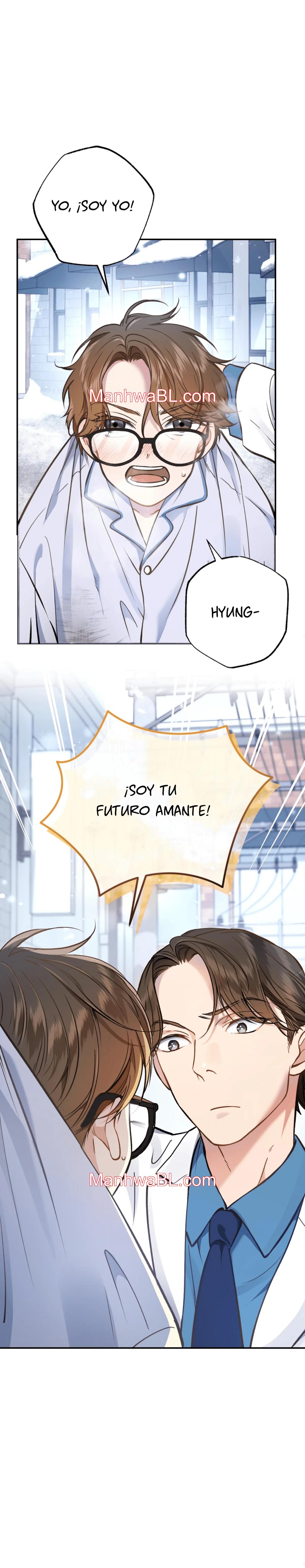 Redeem: Solo uno para siempre - Capítulo 1.2 manhwa