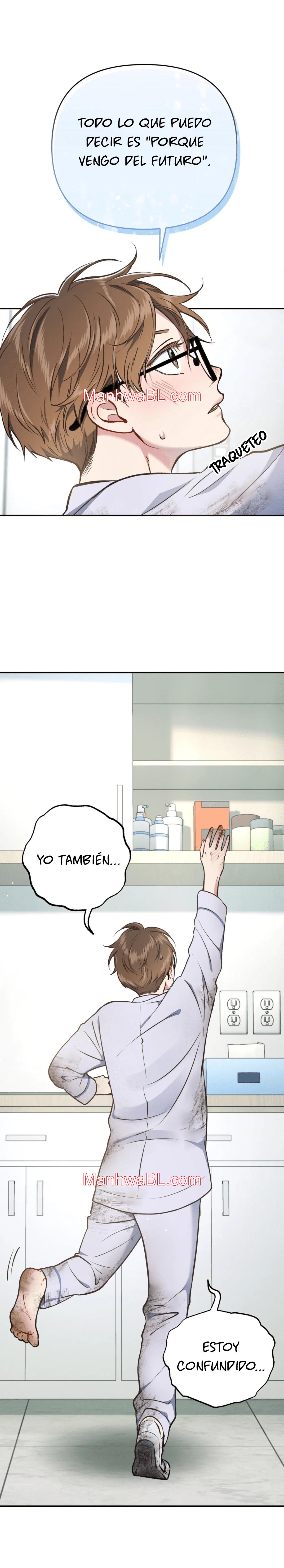 Redeem: Solo uno para siempre - Capítulo 1.2 manhwa