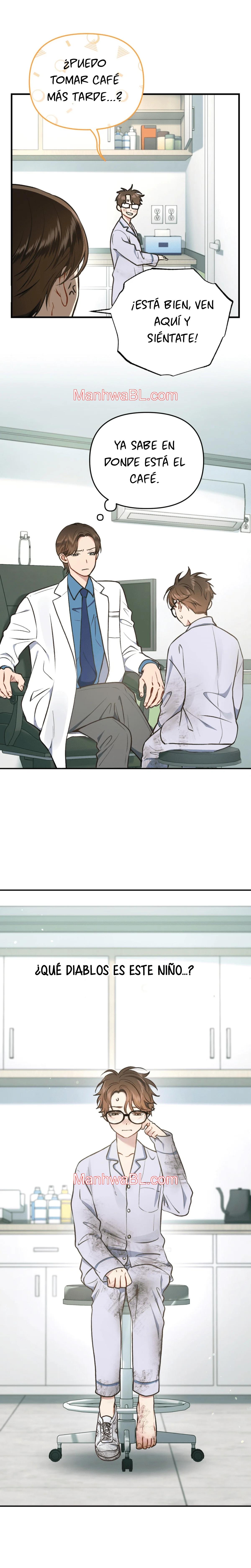 Redeem: Solo uno para siempre - Capítulo 1.2 manhwa