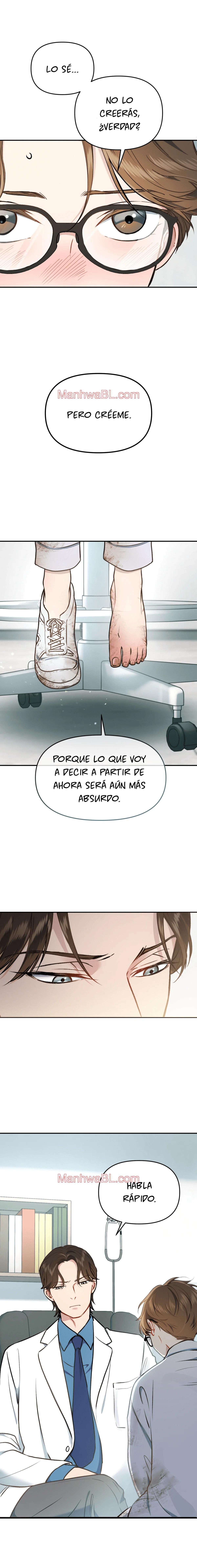 Redeem: Solo uno para siempre - Capítulo 1.2 manhwa