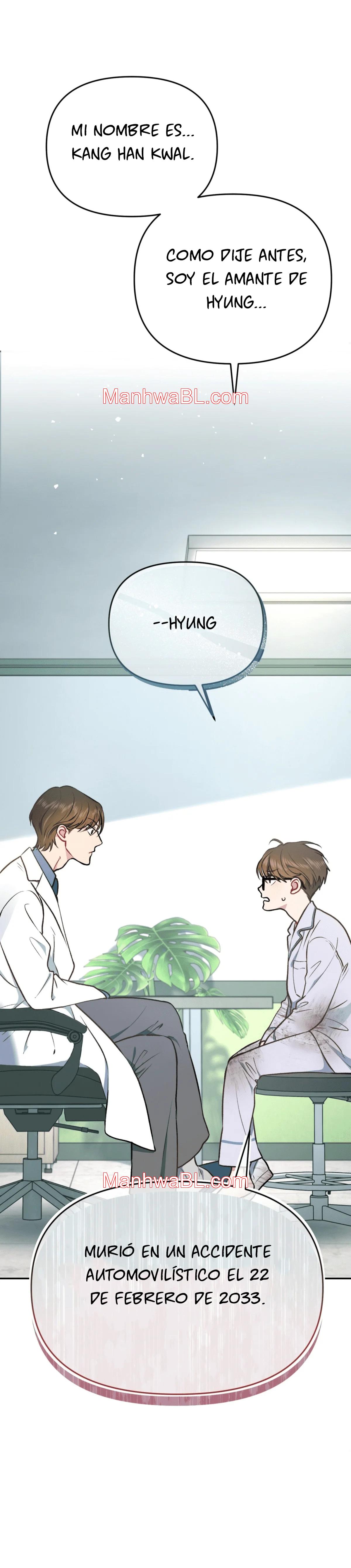 Redeem: Solo uno para siempre - Capítulo 1.2 manhwa