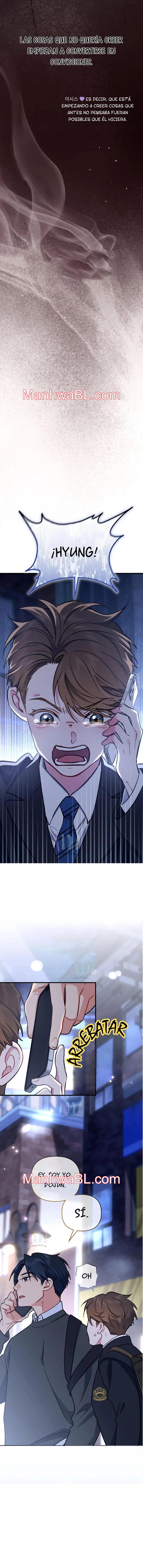 Redeem: Solo uno para siempre - Capítulo 29.2 manhwa