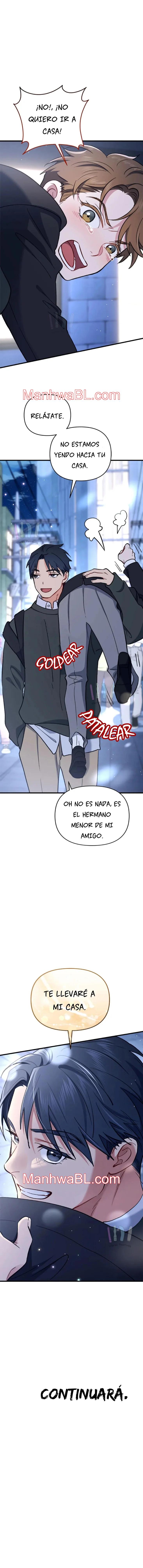 Redeem: Solo uno para siempre - Capítulo 29.2 manhwa