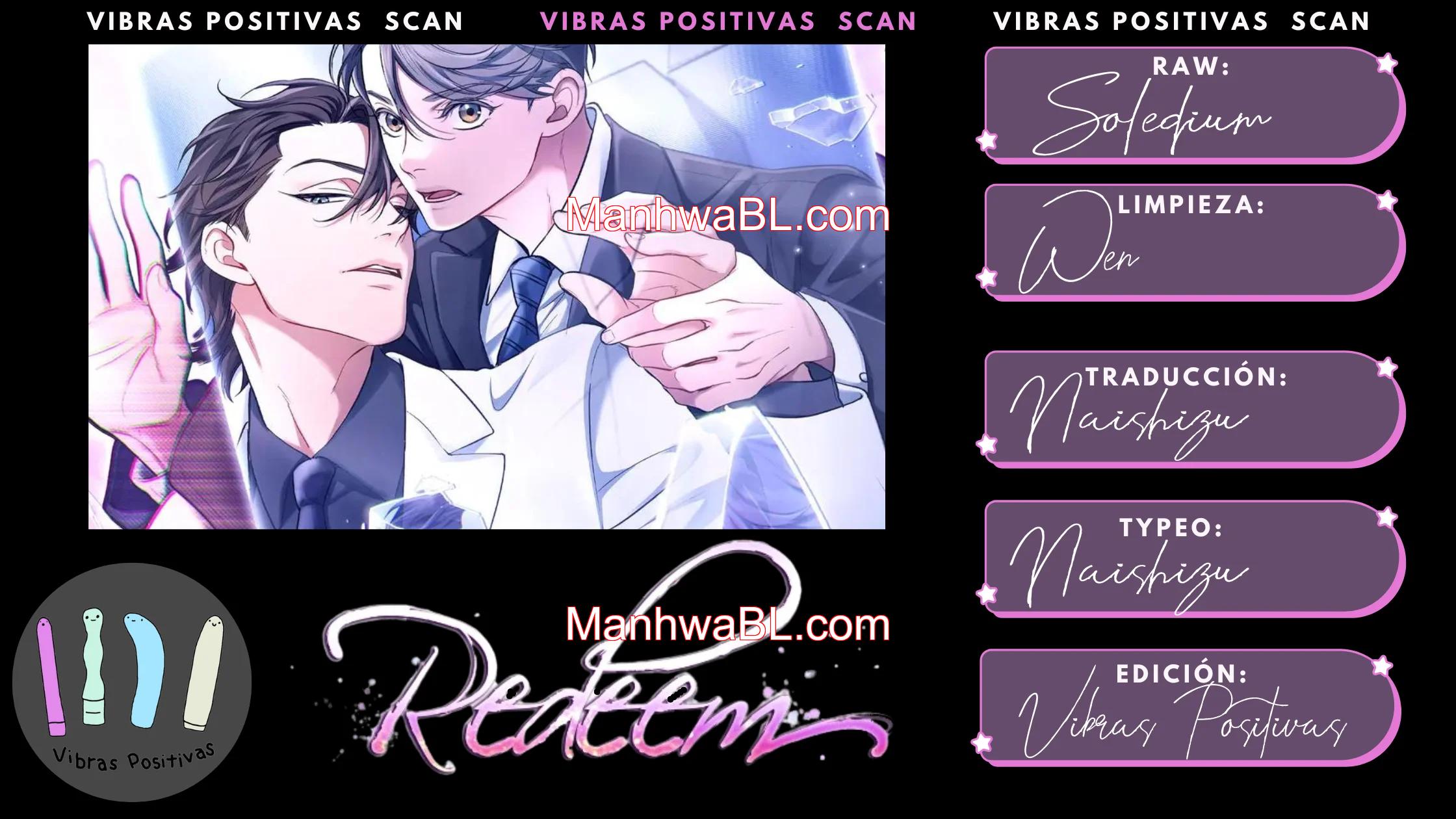 Redeem: Solo uno para siempre - Capítulo 29.2 manhwa