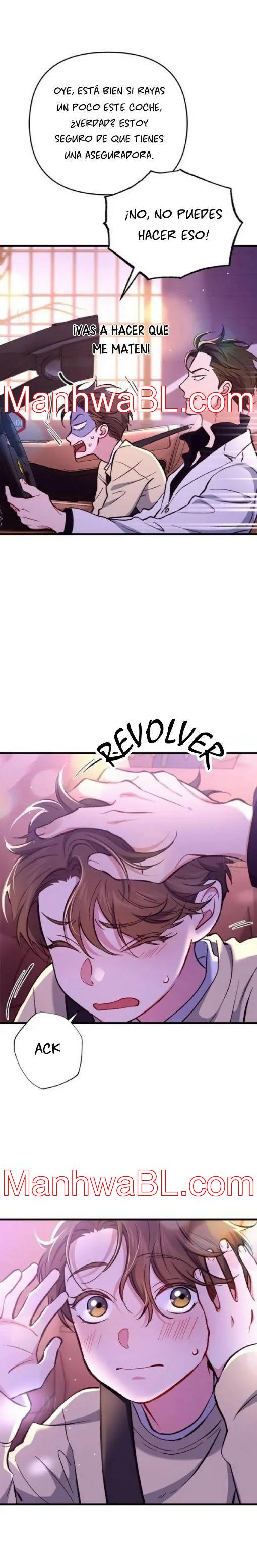 Redeem: Solo uno para siempre - Capítulo 16.2 manhwa