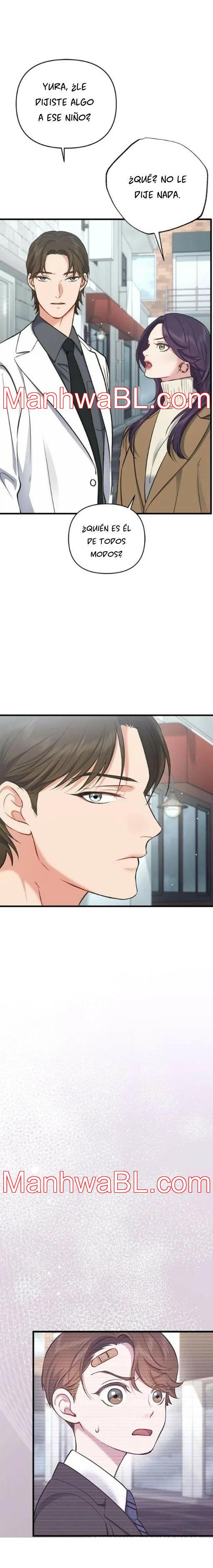 Redeem: Solo uno para siempre - Capítulo 14 manhwa
