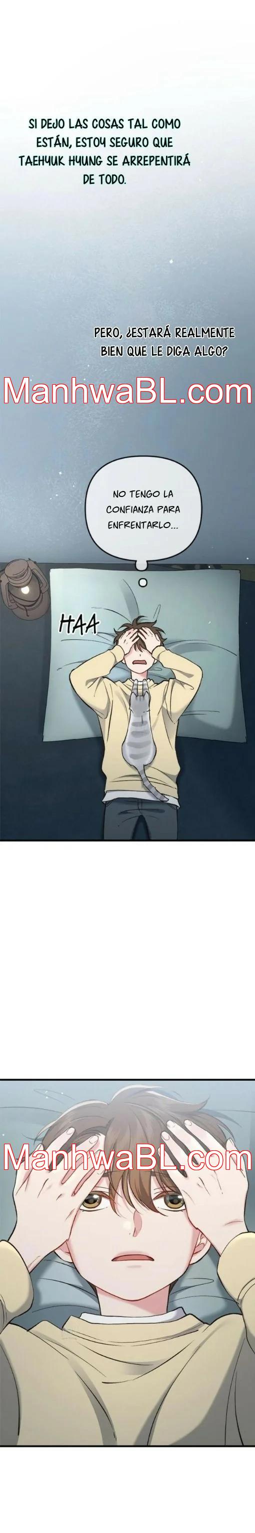 Redeem: Solo uno para siempre - Capítulo 14 manhwa