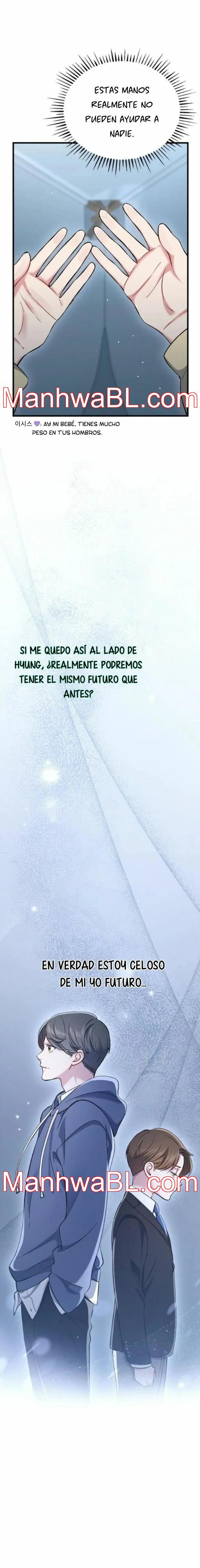 Redeem: Solo uno para siempre - Capítulo 14 manhwa