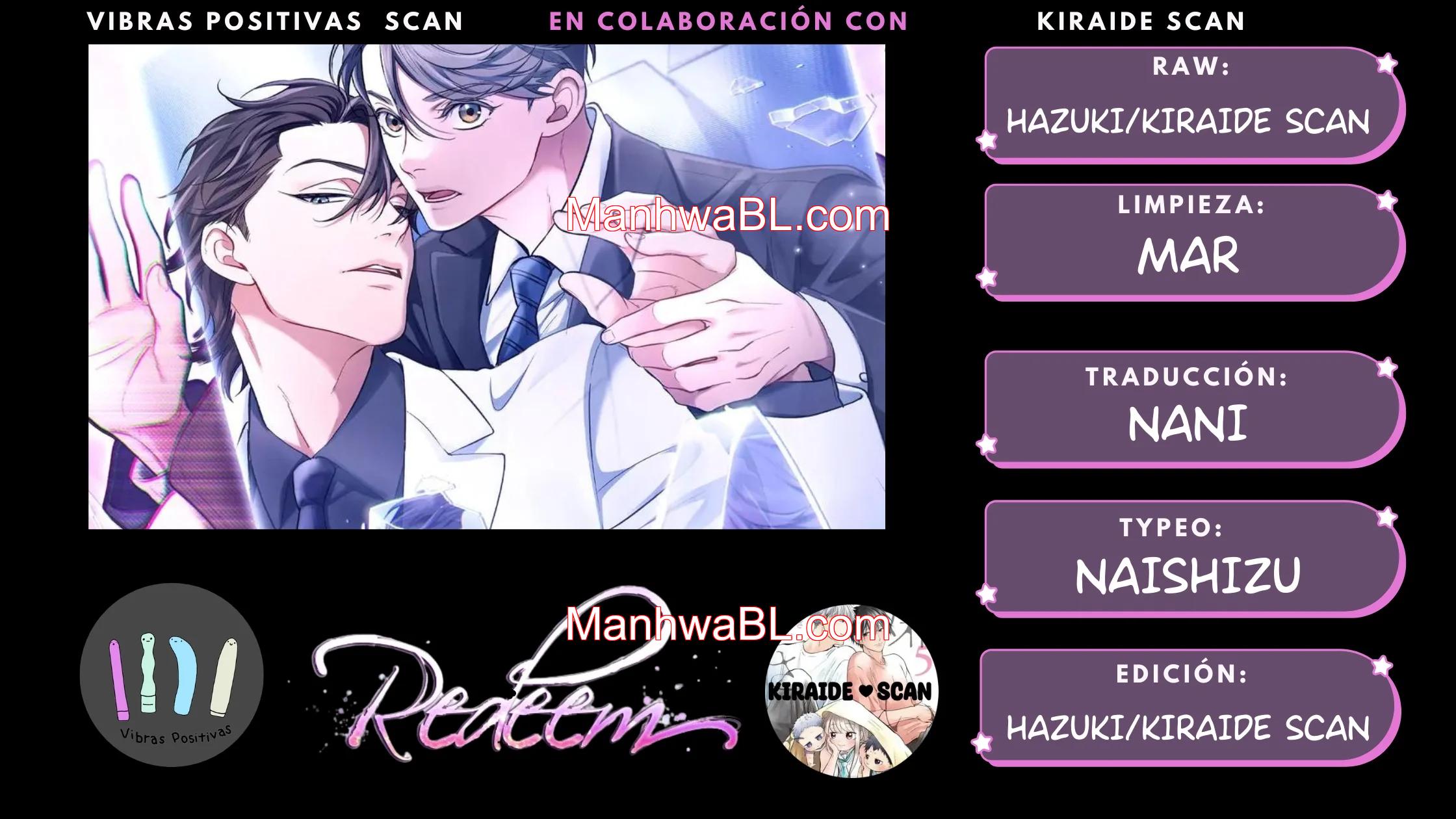 Redeem: Solo uno para siempre - Capítulo 14 manhwa