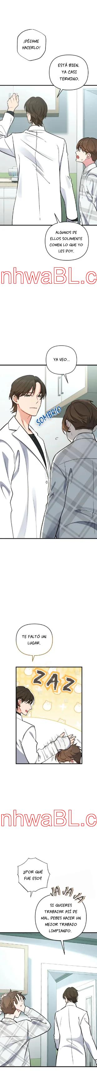 Redeem: Solo uno para siempre - Capítulo 22.3 manhwa