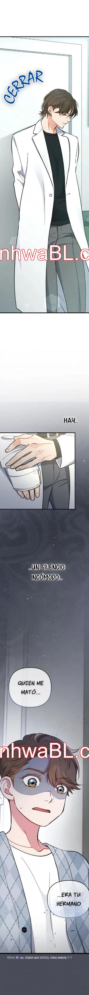 Redeem: Solo uno para siempre - Capítulo 22.3 manhwa
