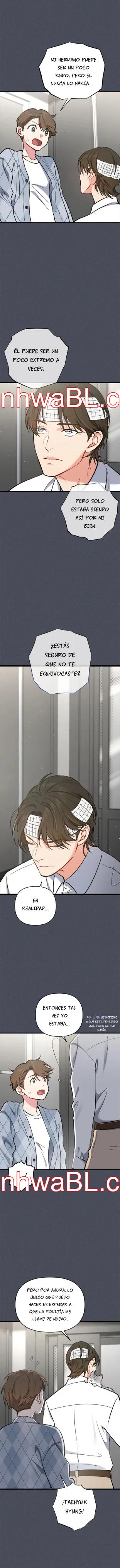 Redeem: Solo uno para siempre - Capítulo 22.3 manhwa