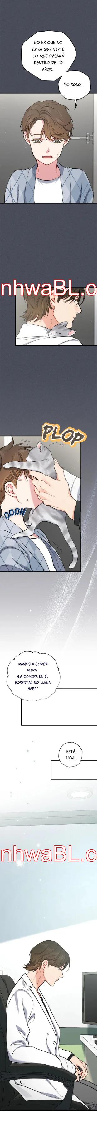 Redeem: Solo uno para siempre - Capítulo 22.3 manhwa