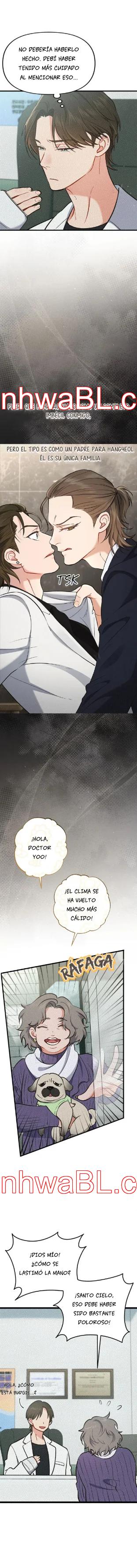 Redeem: Solo uno para siempre - Capítulo 22.3 manhwa