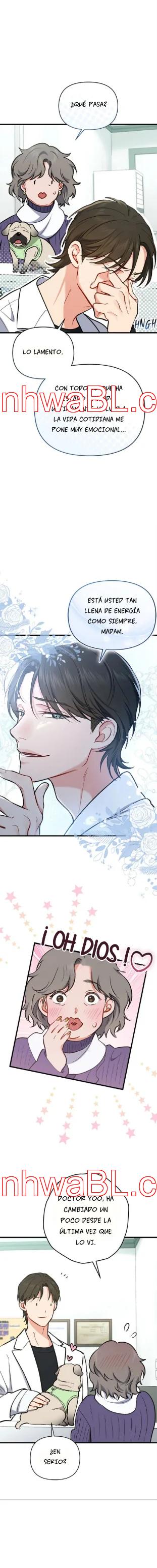 Redeem: Solo uno para siempre - Capítulo 22.3 manhwa