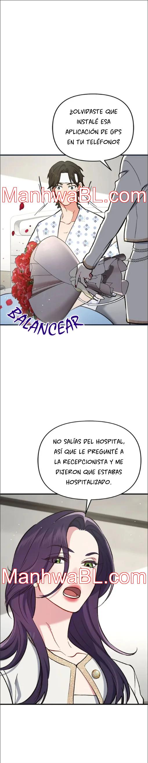 Redeem: Solo uno para siempre - Capítulo 21.3 manhwa