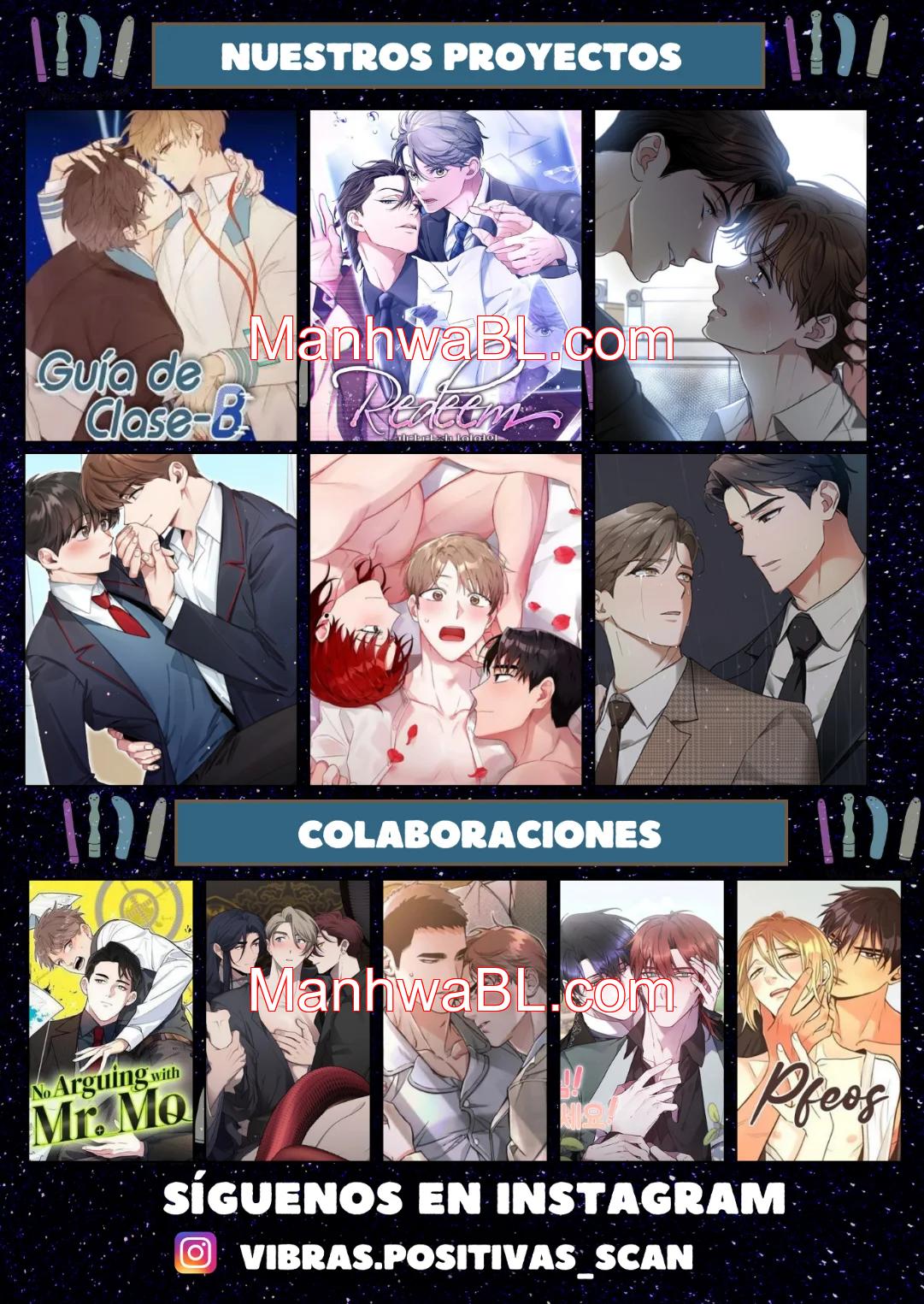 Redeem: Solo uno para siempre - Capítulo 21.3 manhwa
