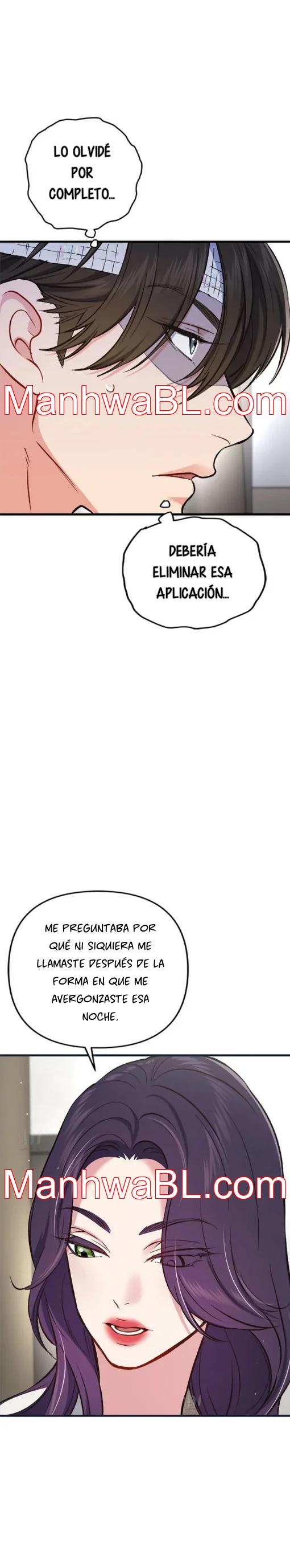 Redeem: Solo uno para siempre - Capítulo 21.3 manhwa