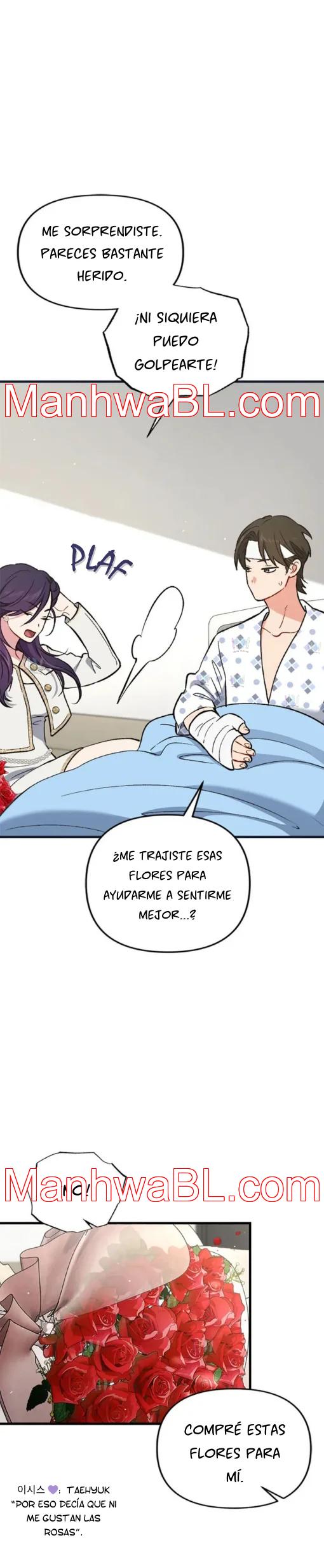 Redeem: Solo uno para siempre - Capítulo 21.3 manhwa