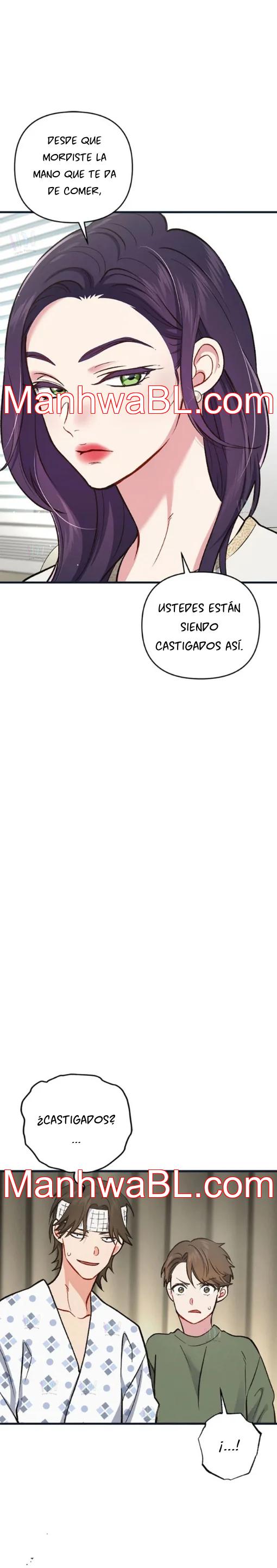 Redeem: Solo uno para siempre - Capítulo 21.3 manhwa