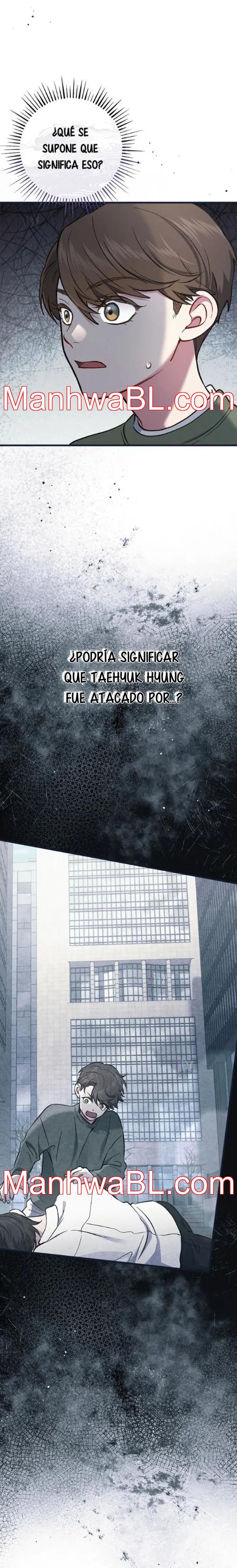 Redeem: Solo uno para siempre - Capítulo 21.3 manhwa