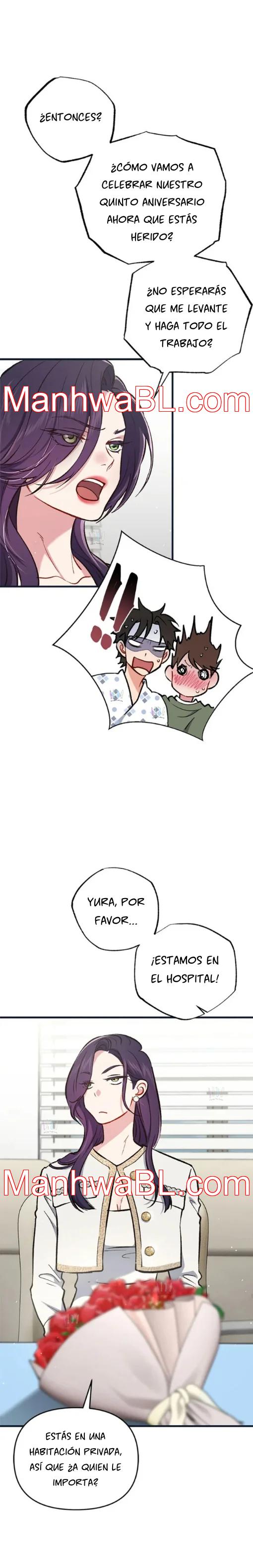 Redeem: Solo uno para siempre - Capítulo 21.3 manhwa